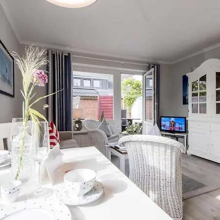 Haus Norderstrasse Whg 1 *